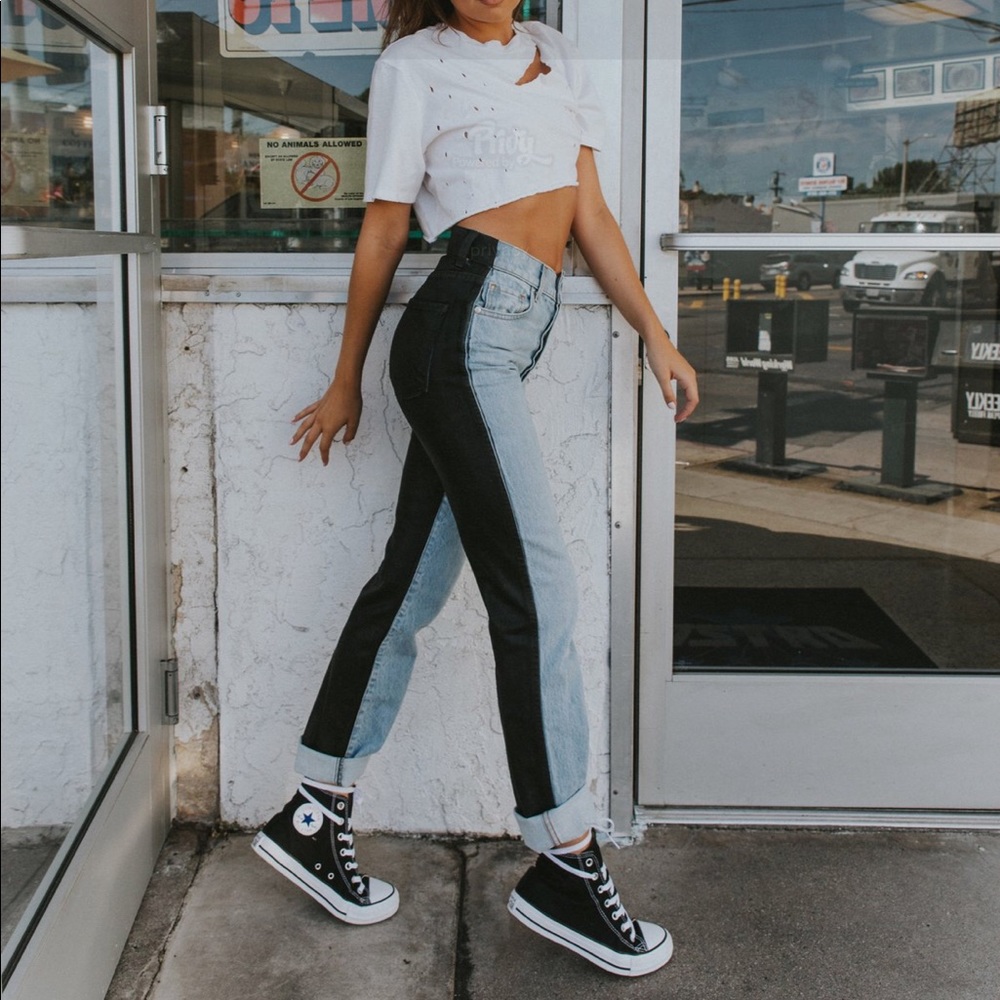 REVICE DENIM Ex-Boyfriend